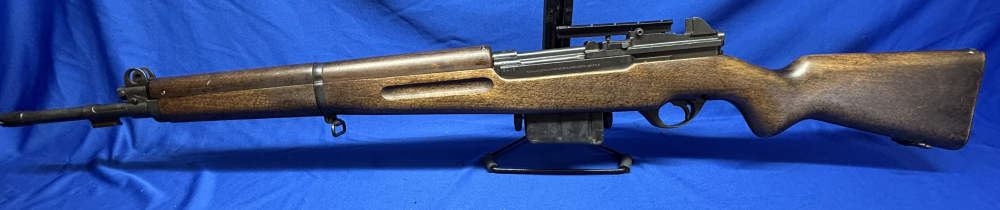 Egyptian Contract FN-49 (SAFN 49) Semi-Automatic 8mm Rifle 7.92x57-img-7