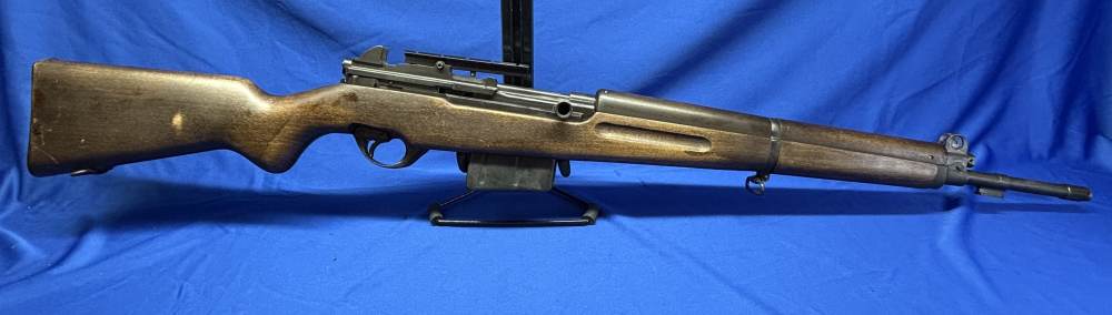 Egyptian Contract FN-49 (SAFN 49) Semi-Automatic 8mm Rifle 7.92x57-img-0