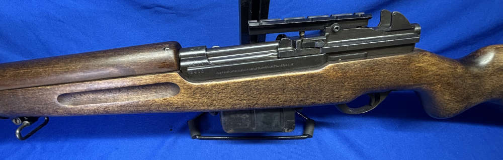 Egyptian Contract FN-49 (SAFN 49) Semi-Automatic 8mm Rifle 7.92x57-img-10