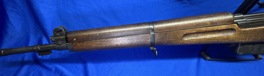 Egyptian Contract FN-49 (SAFN 49) Semi-Automatic 8mm Rifle 7.92x57-img-9