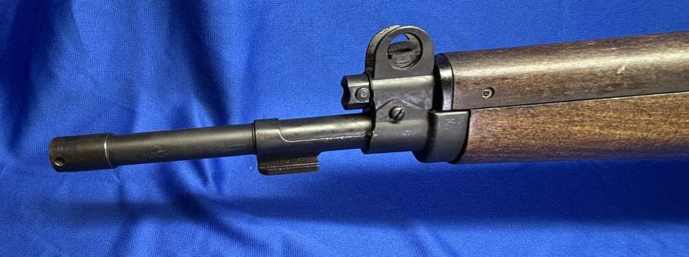 Egyptian Contract FN-49 (SAFN 49) Semi-Automatic 8mm Rifle 7.92x57-img-8