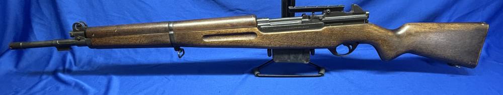 Egyptian Contract FN-49 (SAFN 49) Semi-Automatic 8mm Rifle 7.92x57-img-6