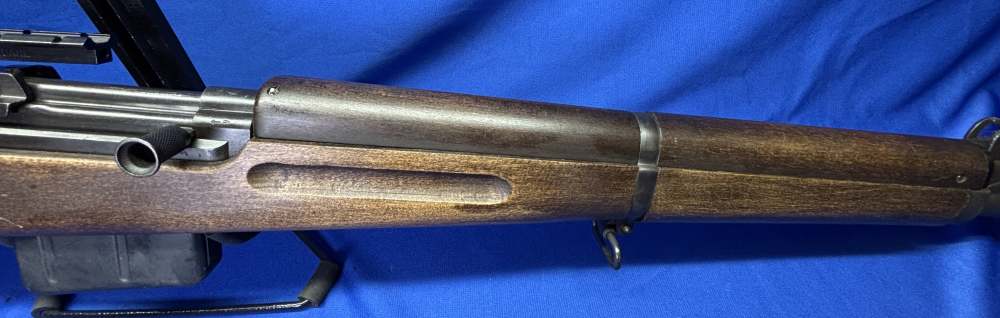 Egyptian Contract FN-49 (SAFN 49) Semi-Automatic 8mm Rifle 7.92x57-img-3