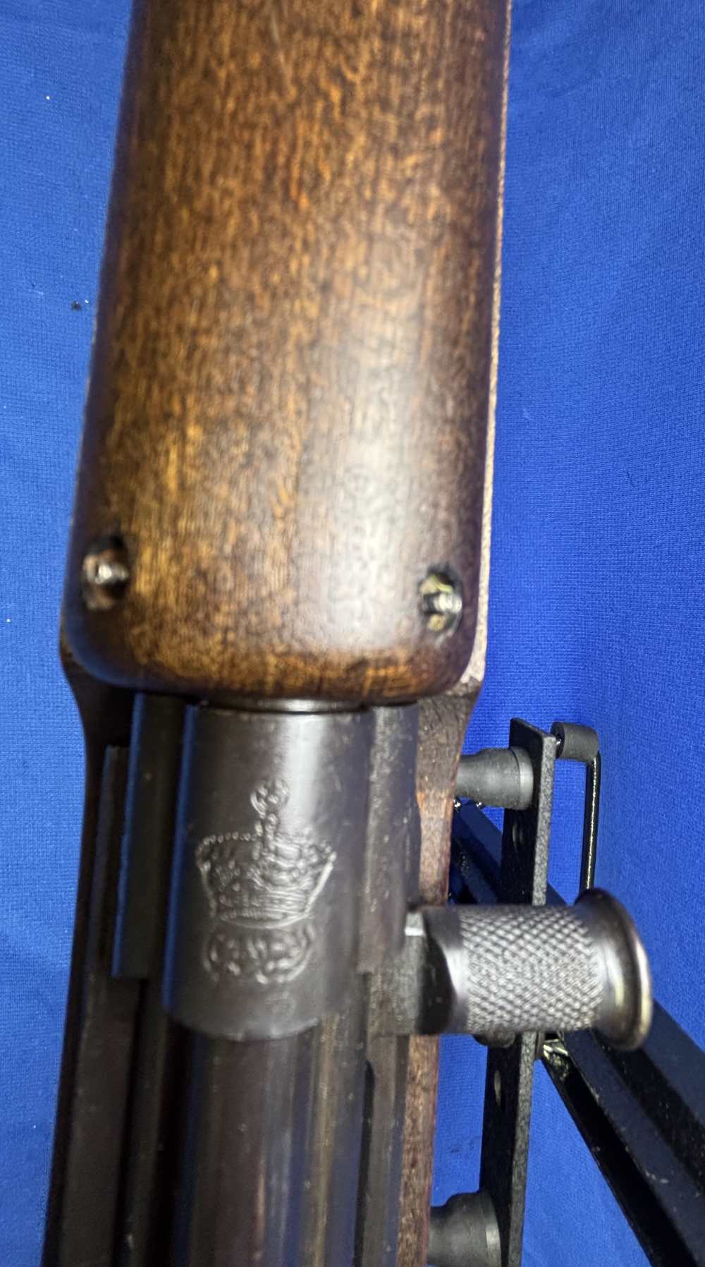 Egyptian Contract FN-49 (SAFN 49) Semi-Automatic 8mm Rifle 7.92x57-img-13