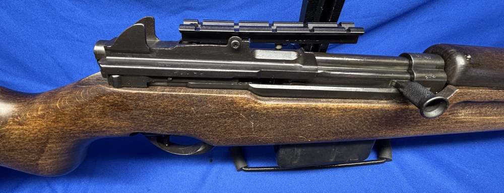Egyptian Contract FN-49 (SAFN 49) Semi-Automatic 8mm Rifle 7.92x57-img-5