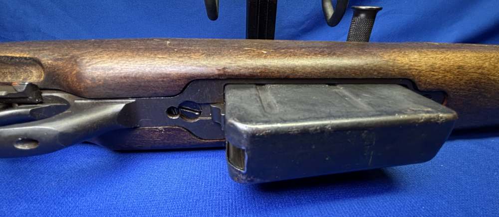Egyptian Contract FN-49 (SAFN 49) Semi-Automatic 8mm Rifle 7.92x57-img-16