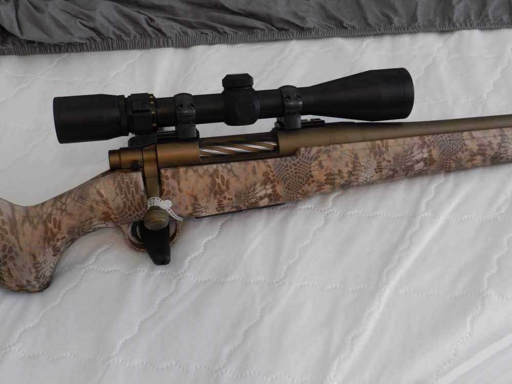 MOSSBERG PATRIOT PREDATOR 243-img-1