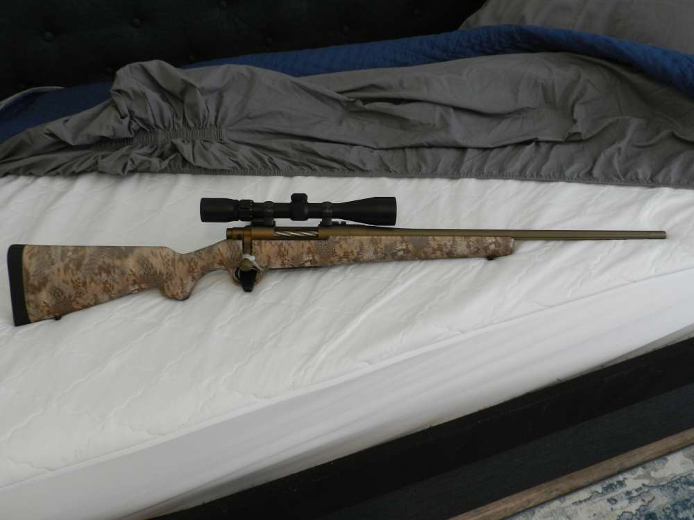 MOSSBERG PATRIOT PREDATOR 243-img-0