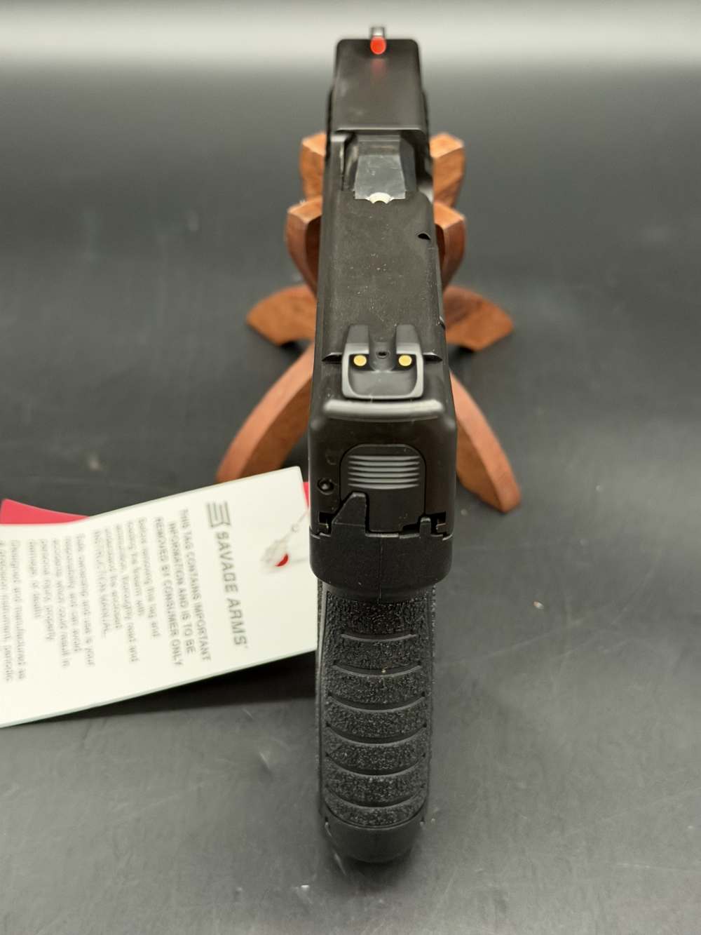 Savage Stance 9MM Brand New In Box 2 Magazines SKU 67001 Layaway-img-14