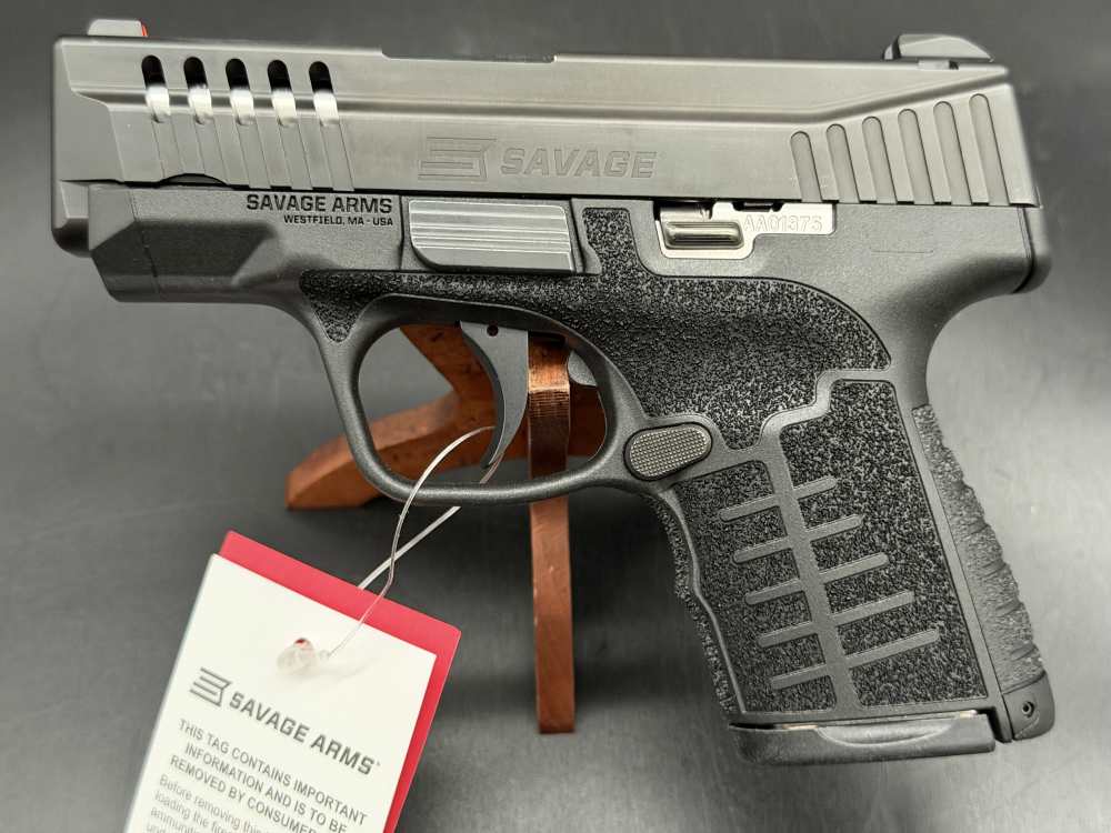 Savage Stance 9MM Brand New In Box 2 Magazines SKU 67001 Layaway-img-3
