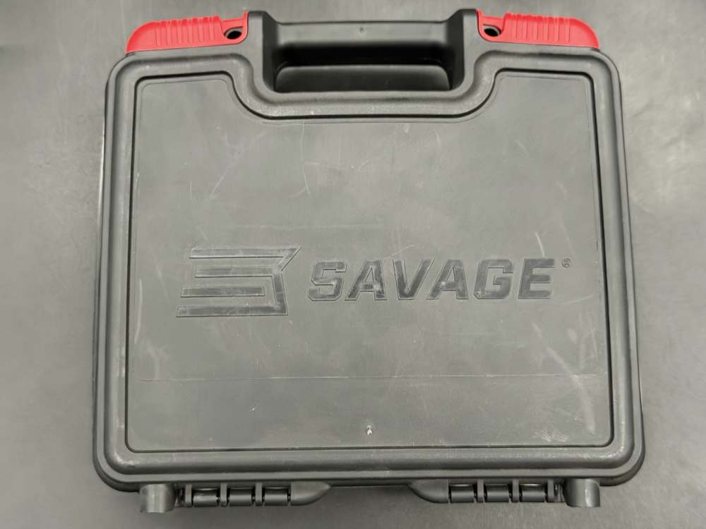 Savage Stance 9MM Brand New In Box 2 Magazines SKU 67001 Layaway-img-1