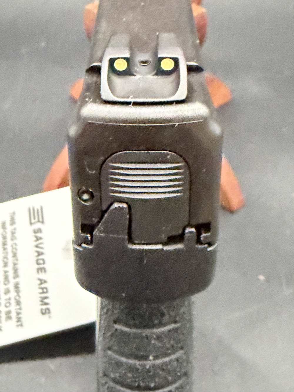 Savage Stance 9MM Brand New In Box 2 Magazines SKU 67001 Layaway-img-16