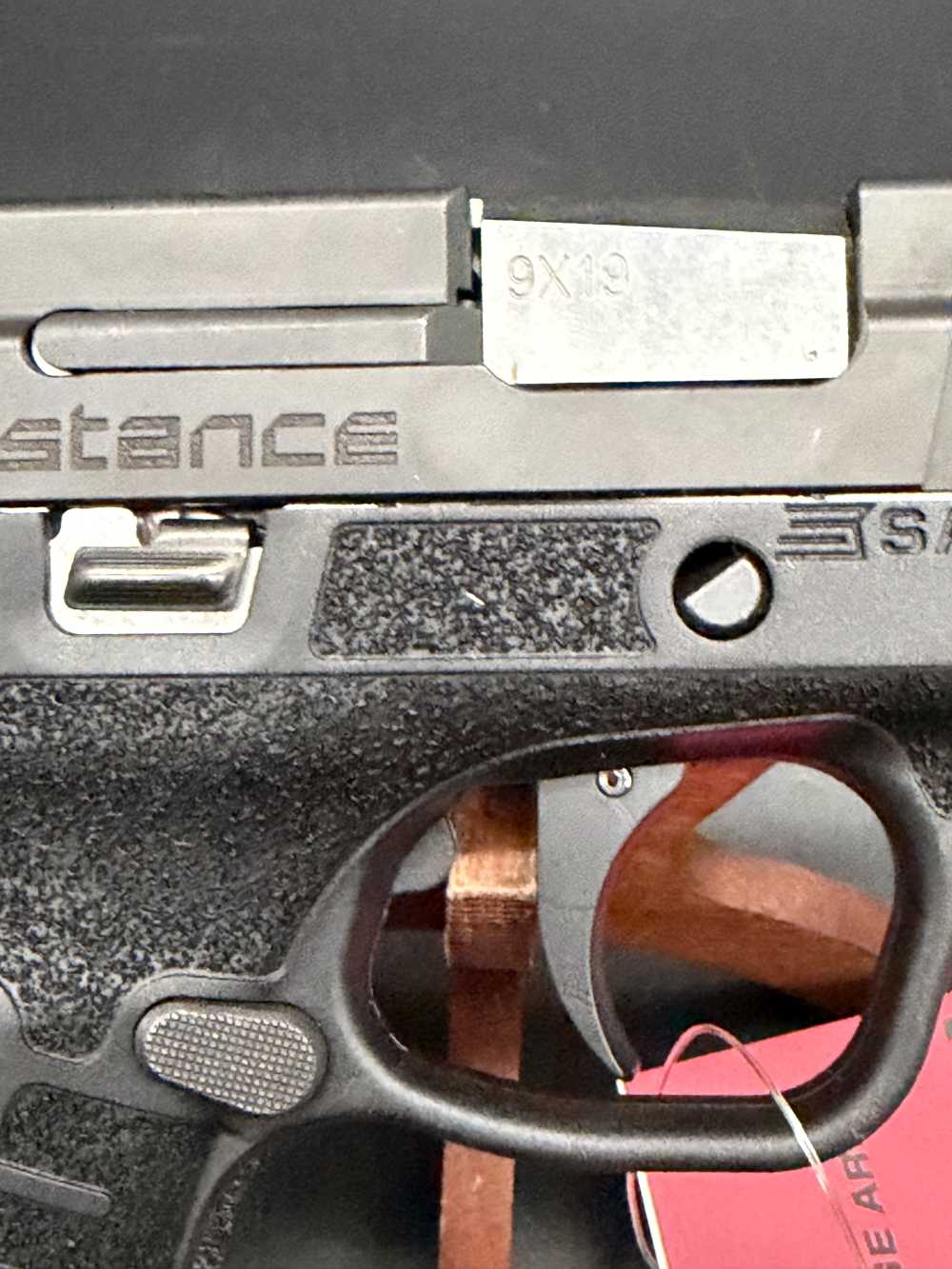 Savage Stance 9MM Brand New In Box 2 Magazines SKU 67001 Layaway-img-7