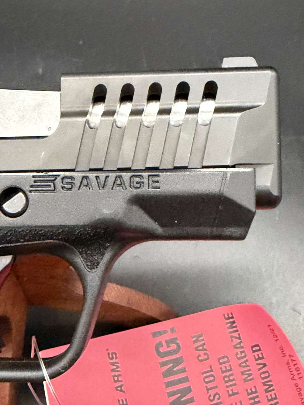 Savage Stance 9MM Brand New In Box 2 Magazines SKU 67001 Layaway-img-8