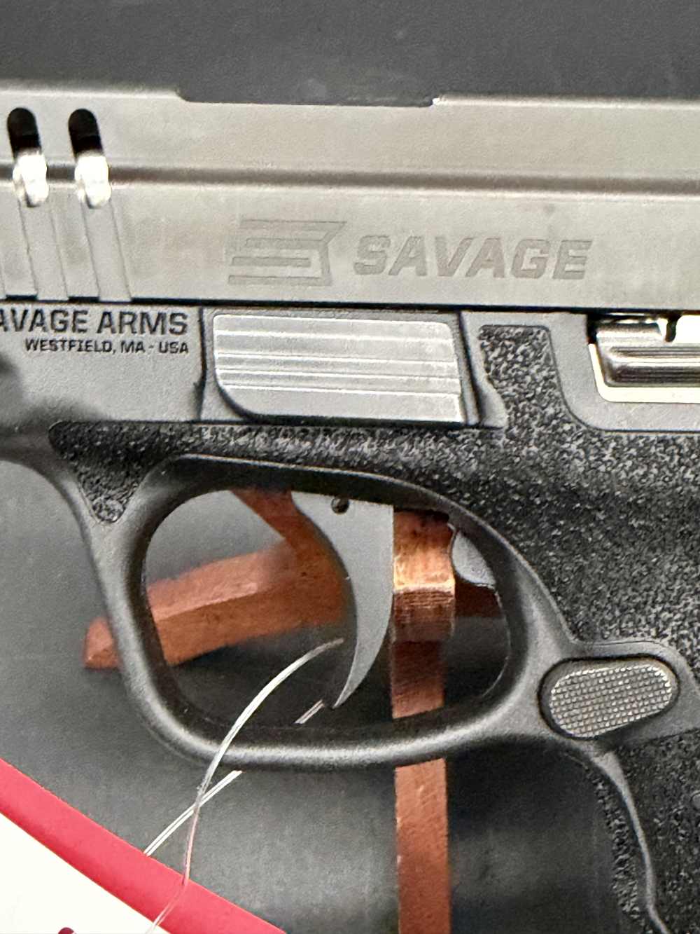 Savage Stance 9MM Brand New In Box 2 Magazines SKU 67001 Layaway-img-11
