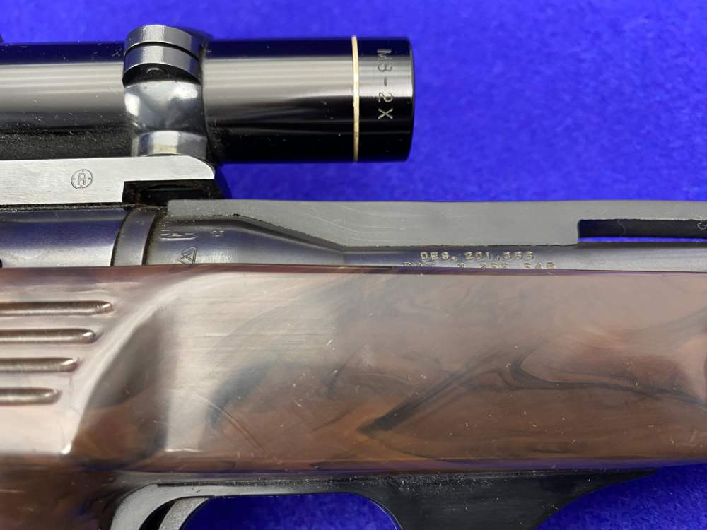 Remington XP-100 221Rem Fireball 10.75" *DESIRED DUPONT ZYTEL NYLON STOCK*-img-29
