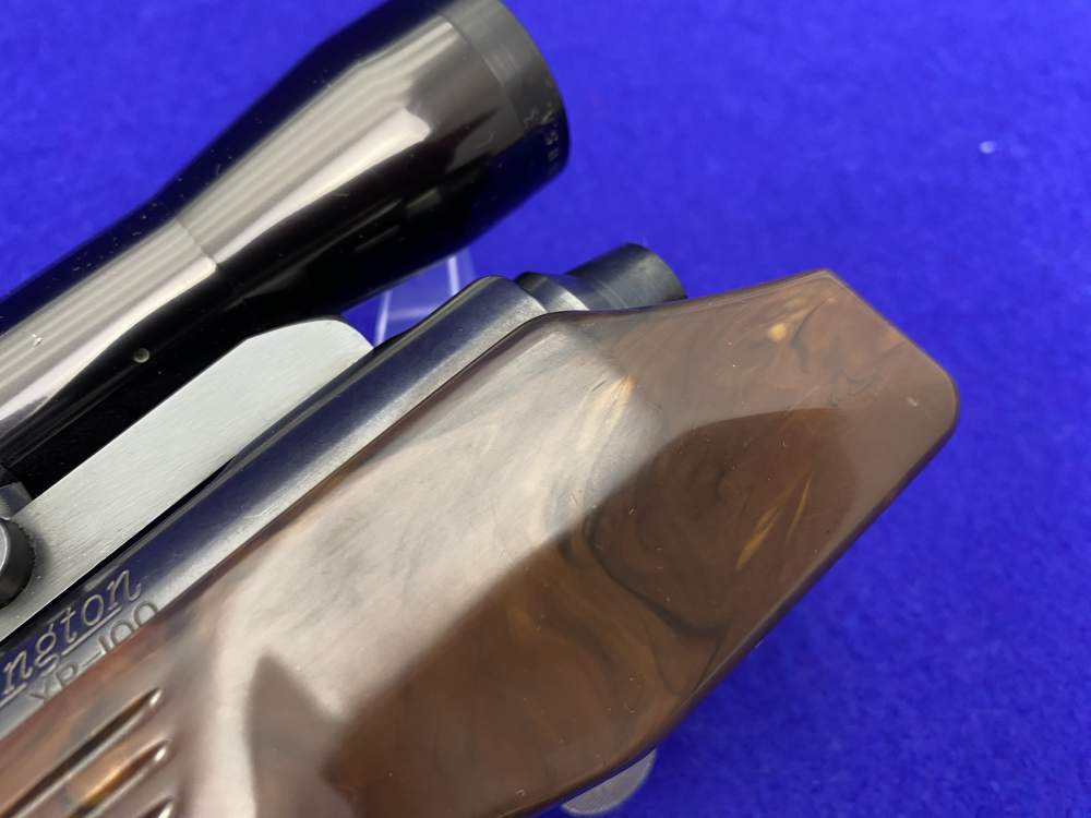 Remington XP-100 221Rem Fireball 10.75" *DESIRED DUPONT ZYTEL NYLON STOCK*-img-6