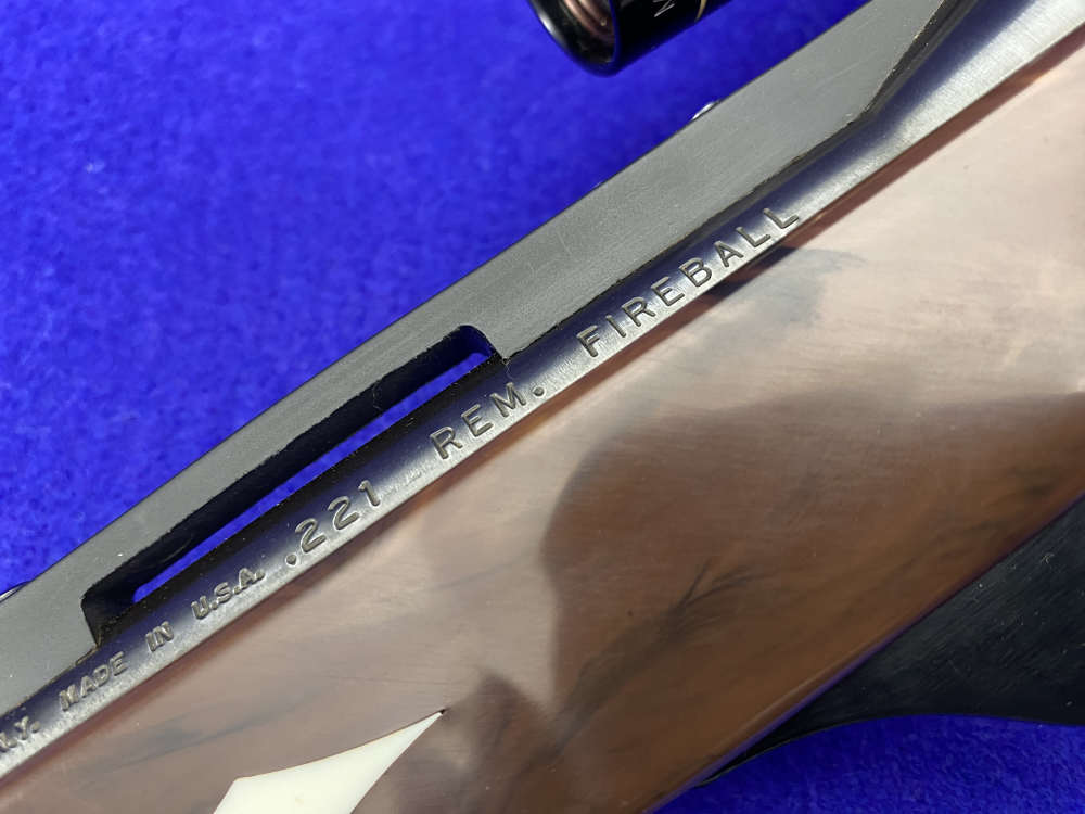 Remington XP-100 221Rem Fireball 10.75" *DESIRED DUPONT ZYTEL NYLON STOCK*-img-10