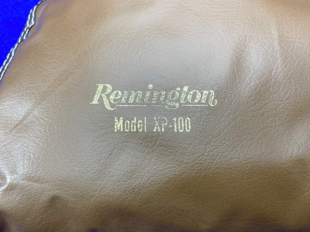Remington XP-100 221Rem Fireball 10.75" *DESIRED DUPONT ZYTEL NYLON STOCK*-img-57