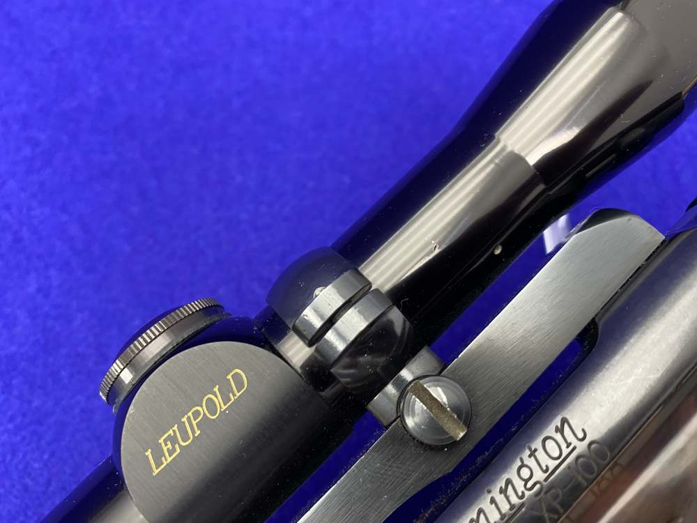 Remington XP-100 221Rem Fireball 10.75" *DESIRED DUPONT ZYTEL NYLON STOCK*-img-15
