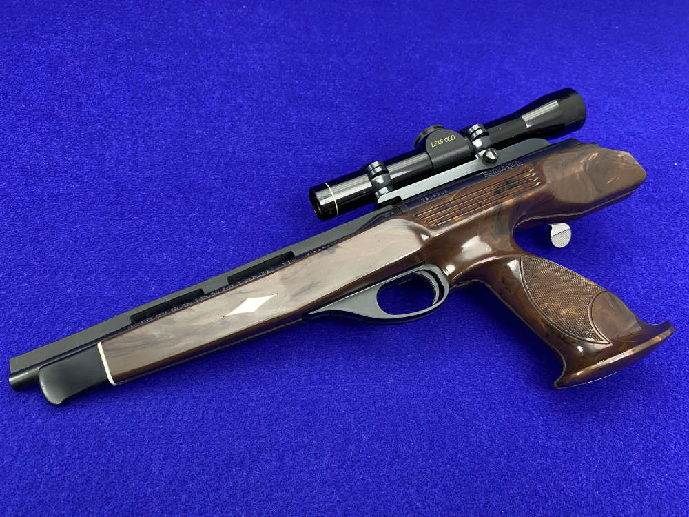 Remington XP-100 221Rem Fireball 10.75" *DESIRED DUPONT ZYTEL NYLON STOCK*-img-58