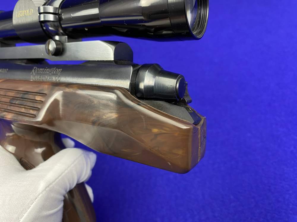 Remington XP-100 221Rem Fireball 10.75" *DESIRED DUPONT ZYTEL NYLON STOCK*-img-36