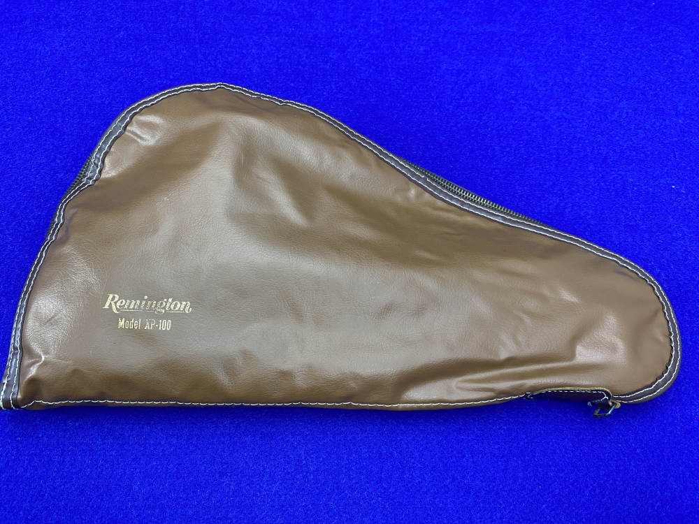 Remington XP-100 221Rem Fireball 10.75" *DESIRED DUPONT ZYTEL NYLON STOCK*-img-56