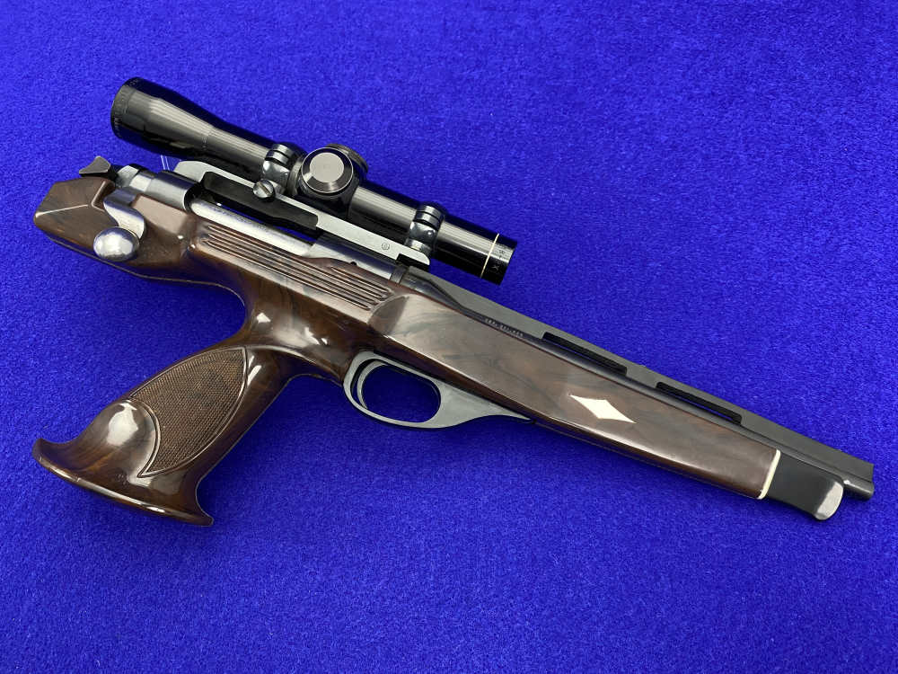 Remington XP-100 221Rem Fireball 10.75" *DESIRED DUPONT ZYTEL NYLON STOCK*-img-19