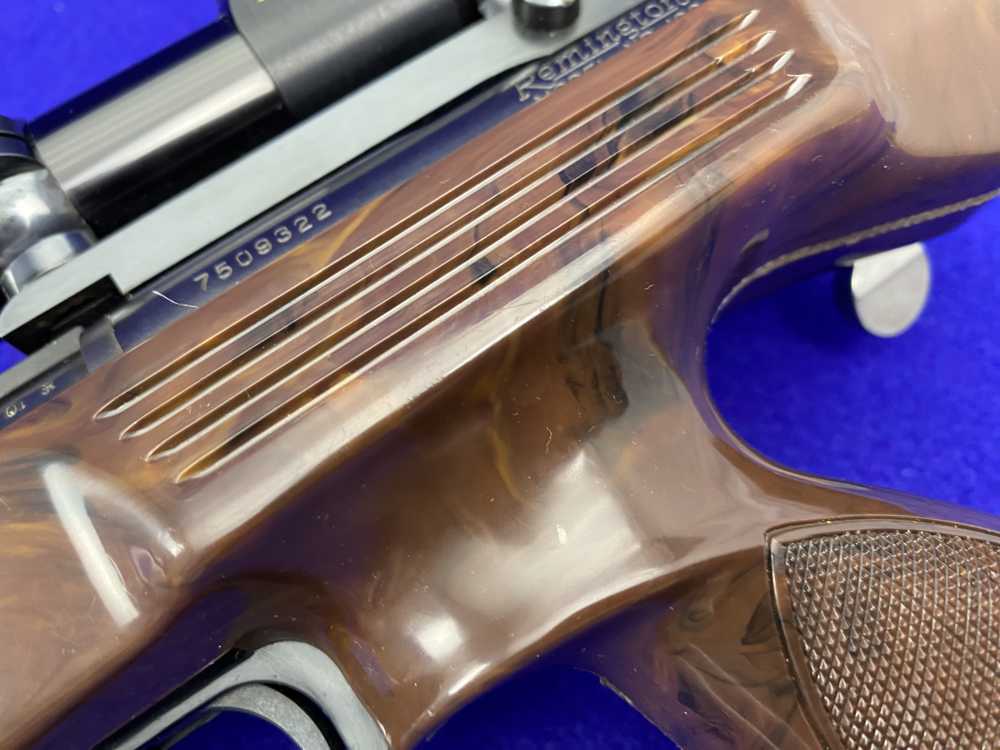 Remington XP-100 221Rem Fireball 10.75" *DESIRED DUPONT ZYTEL NYLON STOCK*-img-5