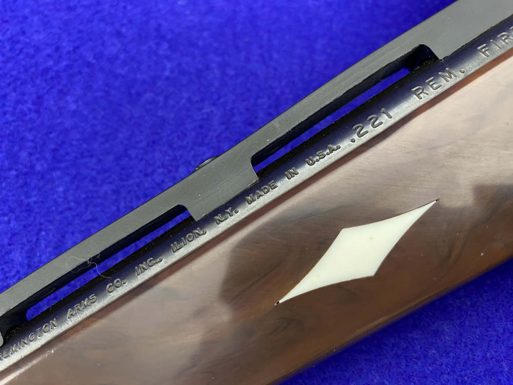 Remington XP-100 221Rem Fireball 10.75" *DESIRED DUPONT ZYTEL NYLON STOCK*-img-11