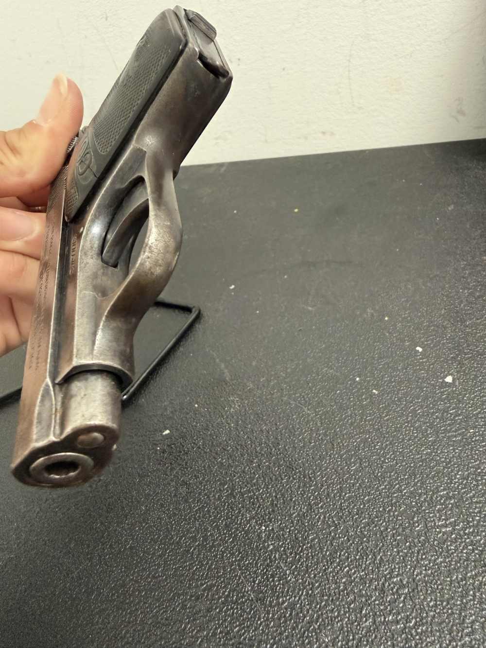 Colt 1908 'Vest Pocket' .25cal -img-2