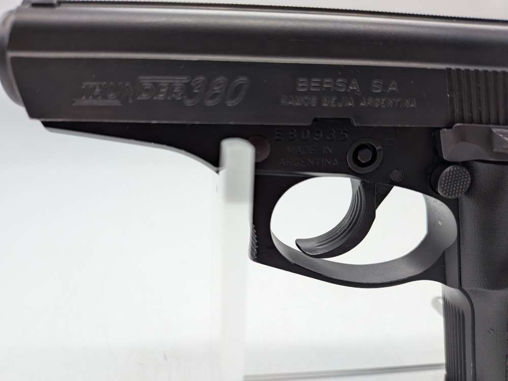 James Bond at Home: Bersa Thunder 380 -img-2