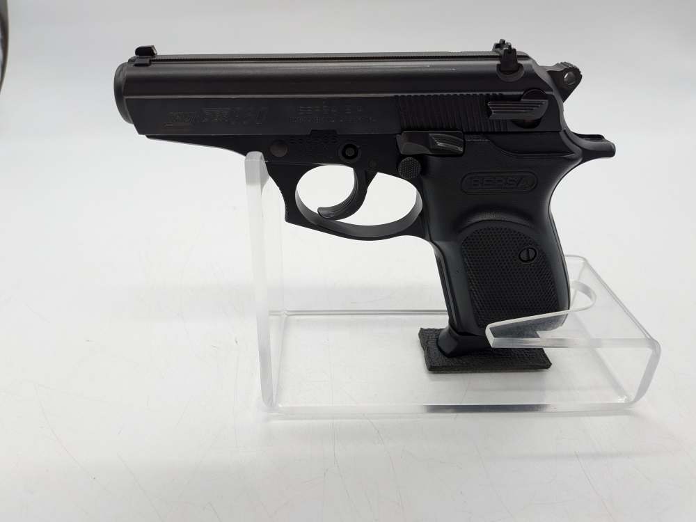 James Bond at Home: Bersa Thunder 380 -img-1