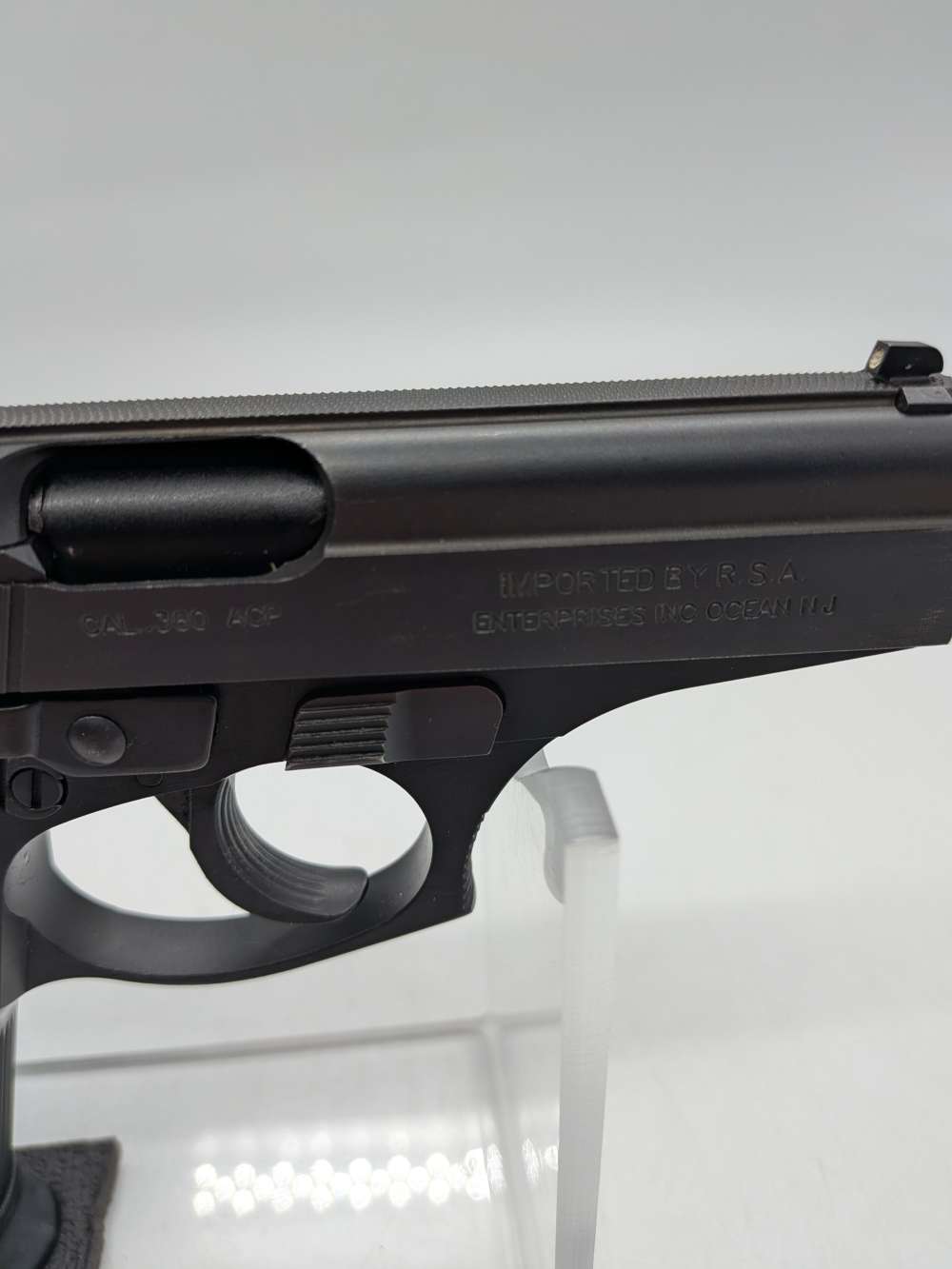 James Bond at Home: Bersa Thunder 380 -img-5