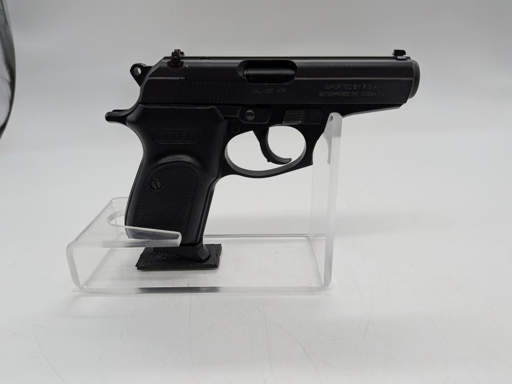James Bond at Home: Bersa Thunder 380 -img-0