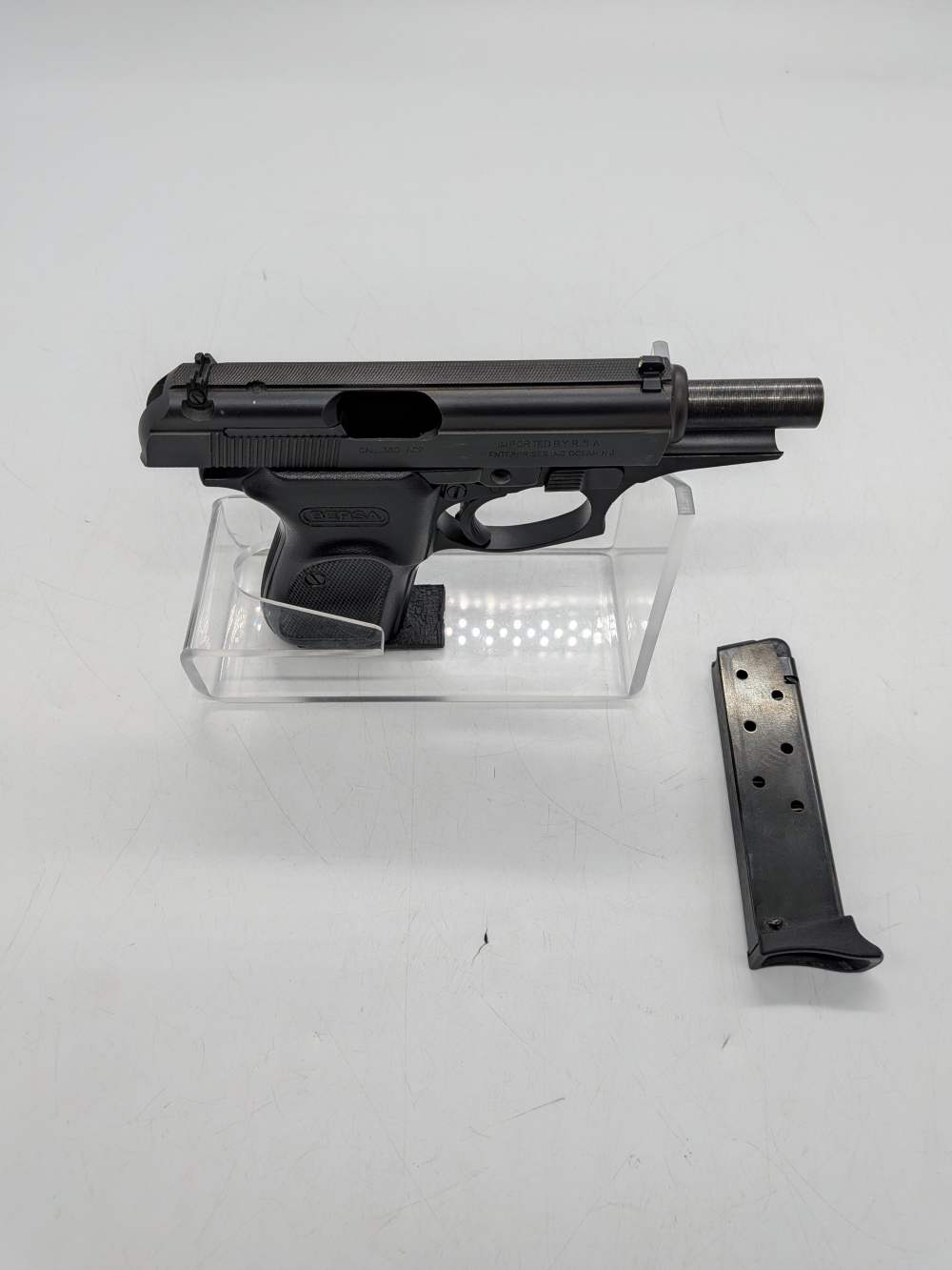 James Bond at Home: Bersa Thunder 380 -img-7
