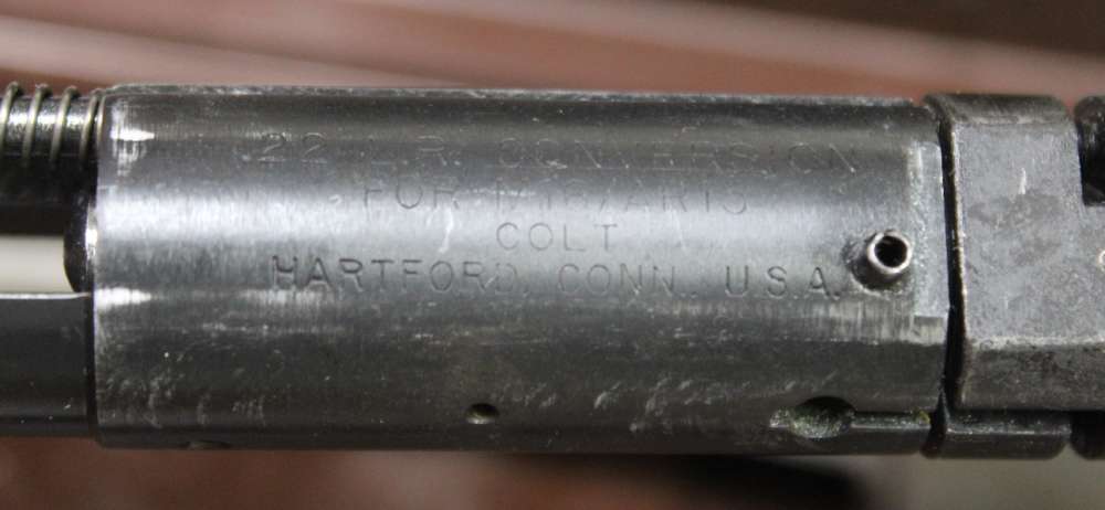COLT AR15/M16 .22 LR conversion with magazine AR-15 M-16 w/ mag, box-img-3