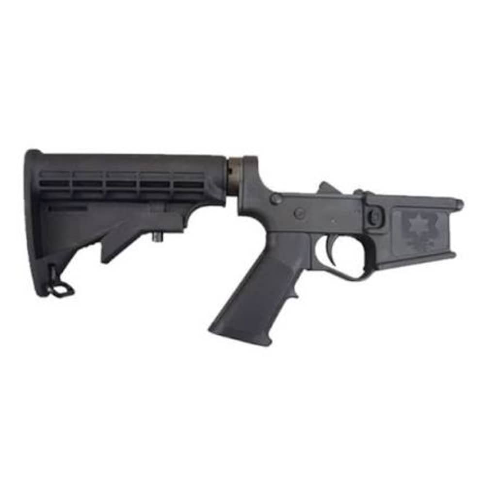 E3 Arms Omega 15 AR15 Complete Multi Caliber-img-0
