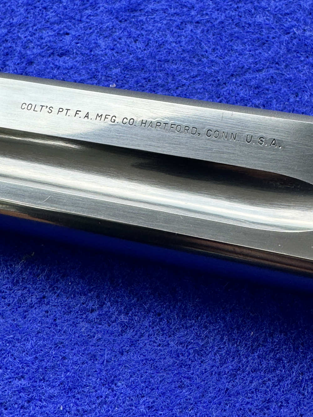 1957 In Box Colt Woodsman Match Target Model 3rd Series .22LR Heavy Barrel-img-28