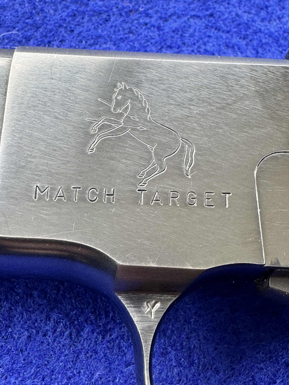 1957 In Box Colt Woodsman Match Target Model 3rd Series .22LR Heavy Barrel-img-26