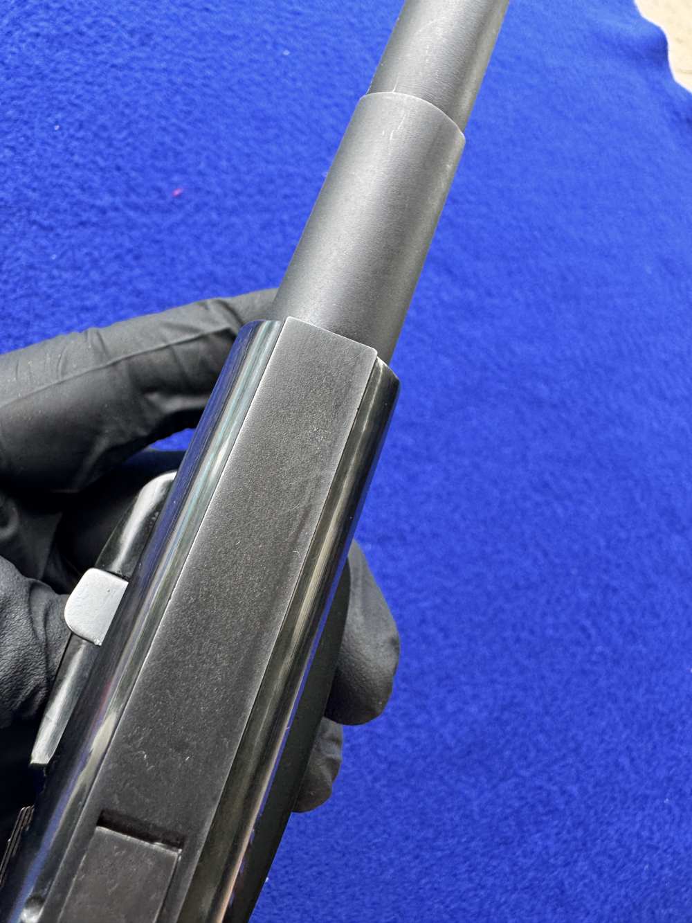 1957 In Box Colt Woodsman Match Target Model 3rd Series .22LR Heavy Barrel-img-21
