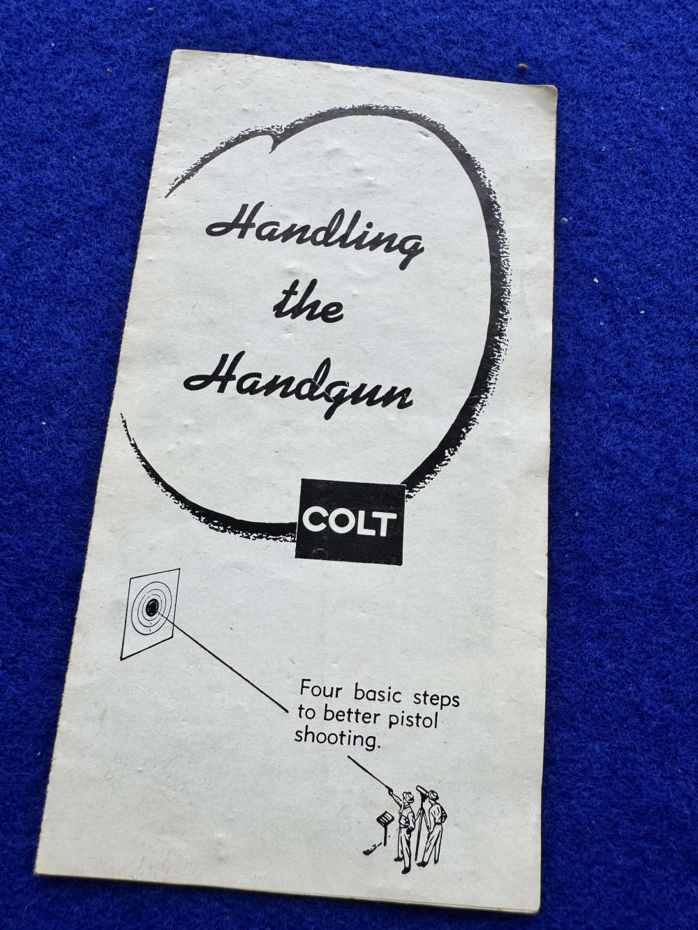 1957 In Box Colt Woodsman Match Target Model 3rd Series .22LR Heavy Barrel-img-40