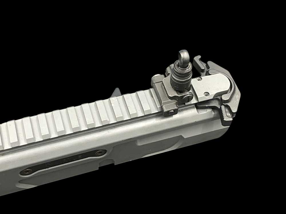 SIG MCX COMPLETE UPPER 11.5" 5.56, FRT Ready, GRAY, Premium Sight-img-3