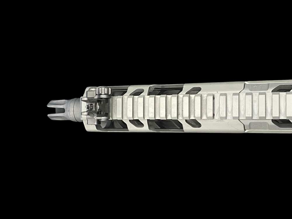 SIG MCX COMPLETE UPPER 11.5" 5.56, FRT Ready, GRAY, Premium Sight-img-5