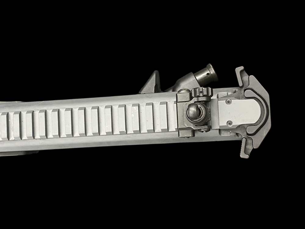 SIG MCX COMPLETE UPPER 11.5" 5.56, FRT Ready, GRAY, Premium Sight-img-6