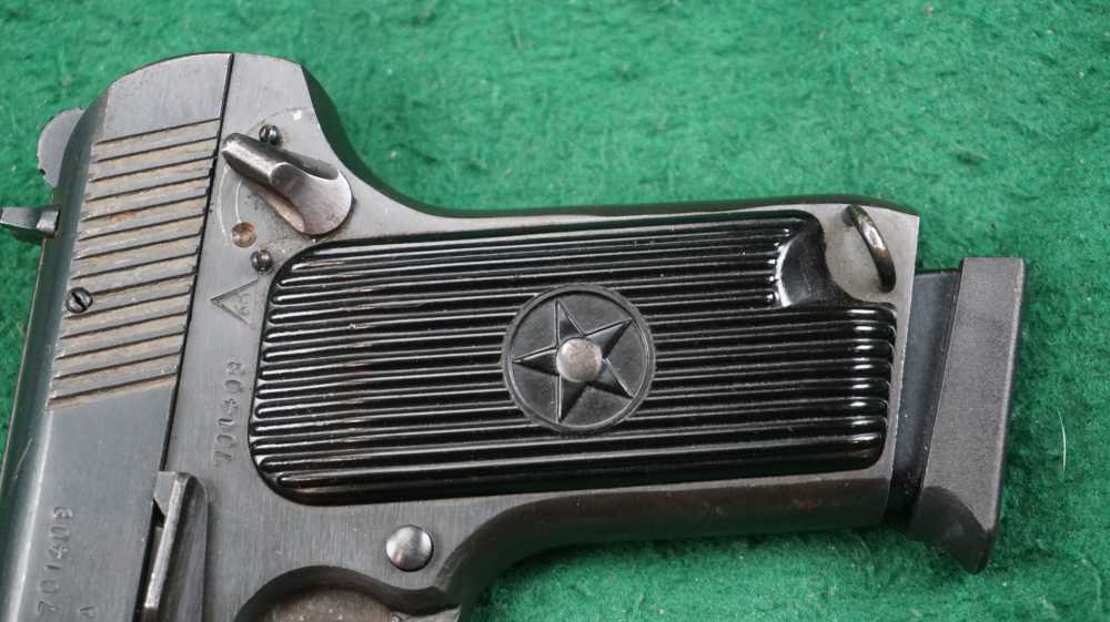 Norinco Factory 66 Model 213 Chinese Tokarev 9mm  No Reserve 1¢ Start-img-6