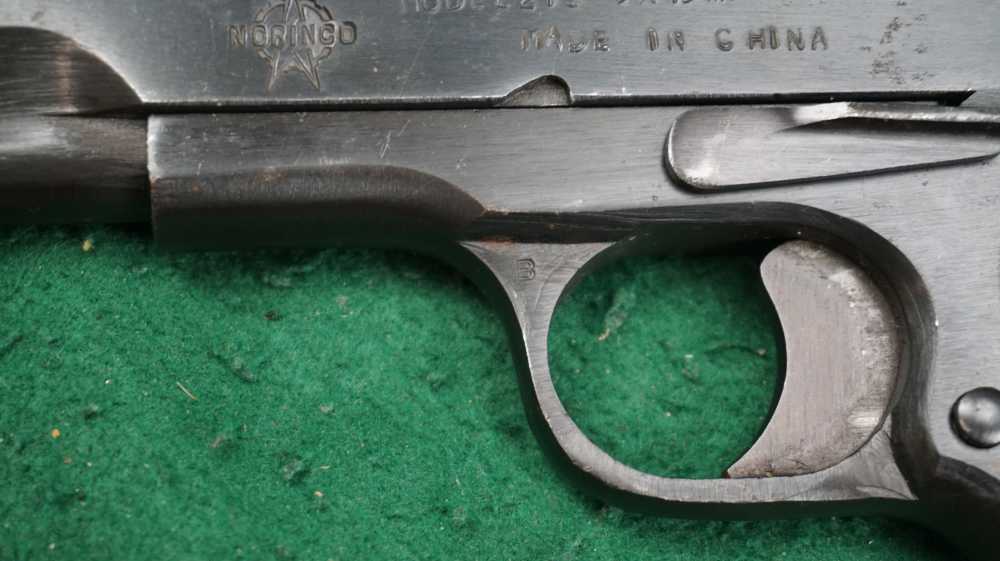 Norinco Factory 66 Model 213 Chinese Tokarev 9mm  No Reserve 1¢ Start-img-5