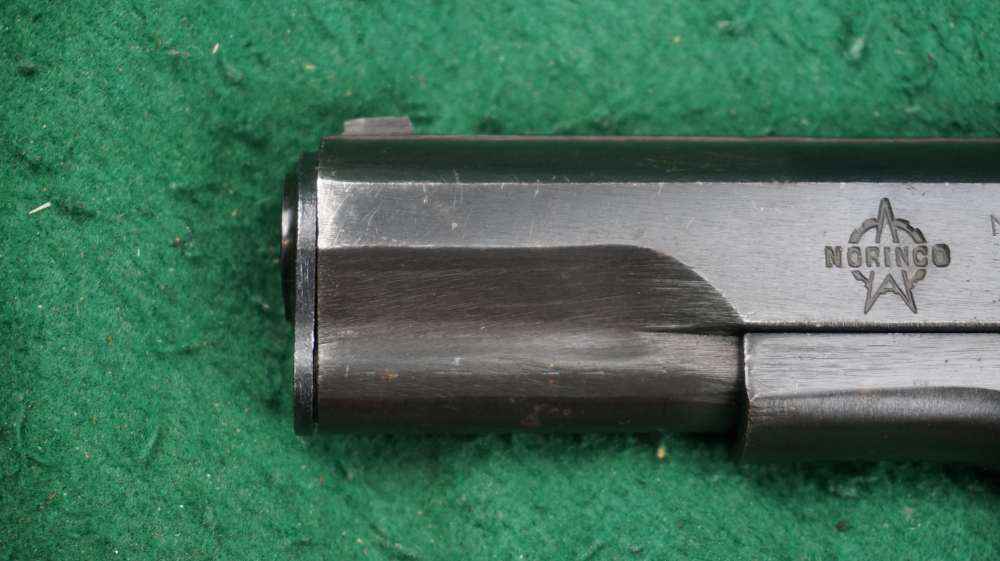 Norinco Factory 66 Model 213 Chinese Tokarev 9mm  No Reserve 1¢ Start-img-2