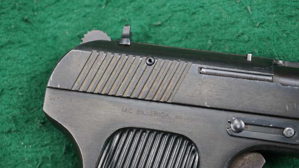 Norinco Factory 66 Model 213 Chinese Tokarev 9mm  No Reserve 1¢ Start-img-16