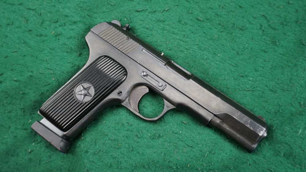 Norinco Factory 66 Model 213 Chinese Tokarev 9mm  No Reserve 1¢ Start-img-13